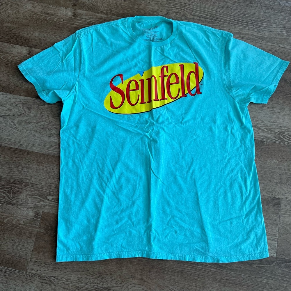 Seinfeld Shirt